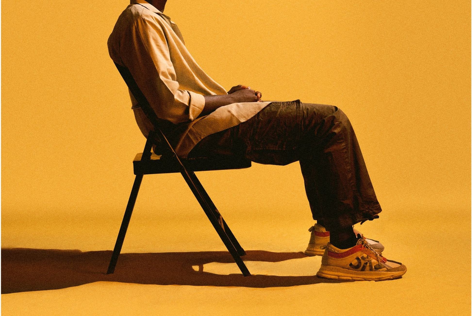 Are You Actually Touching the Chair You're Sitting On? — article hero image