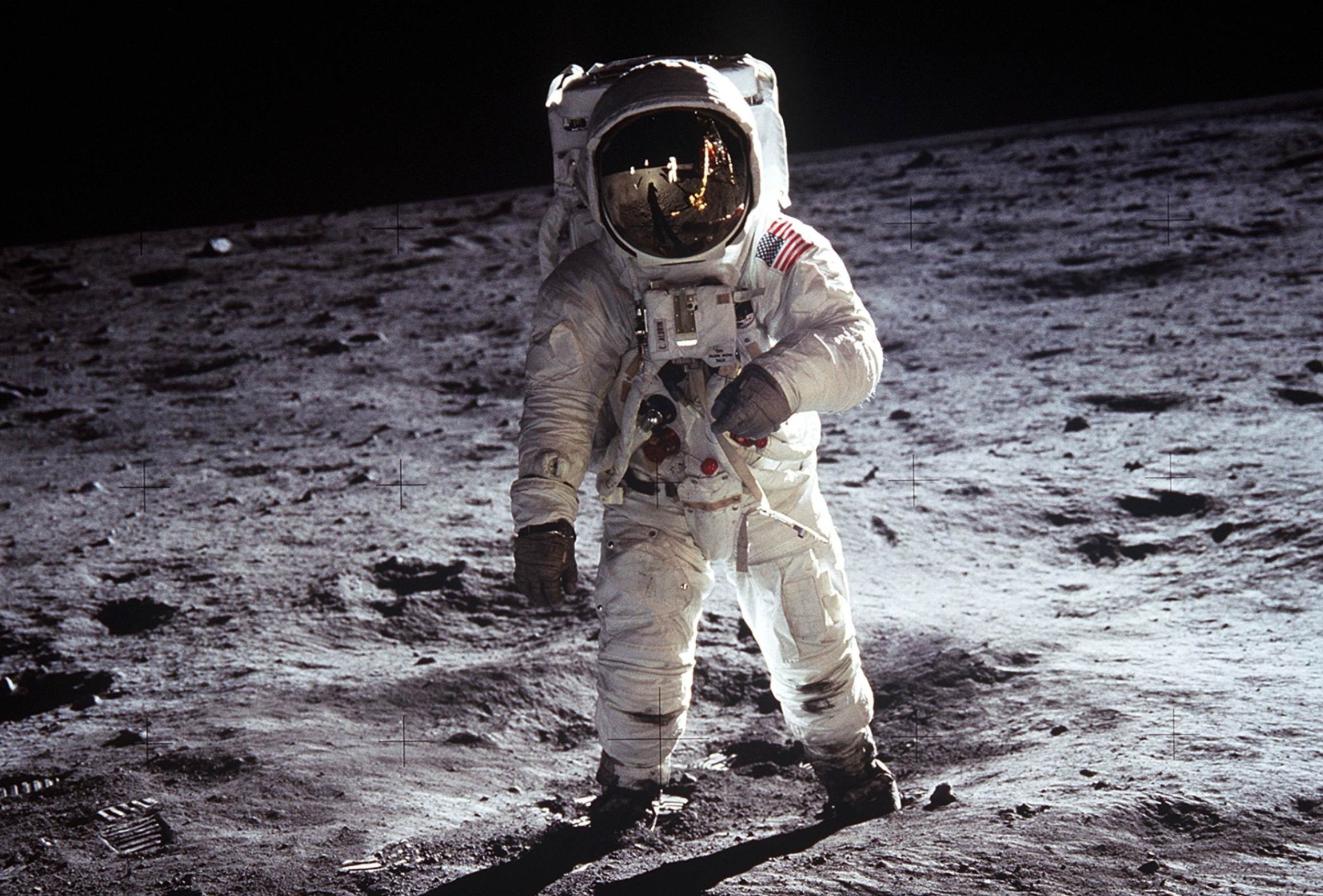 Could You Jump Higher on the Moon? — article hero image