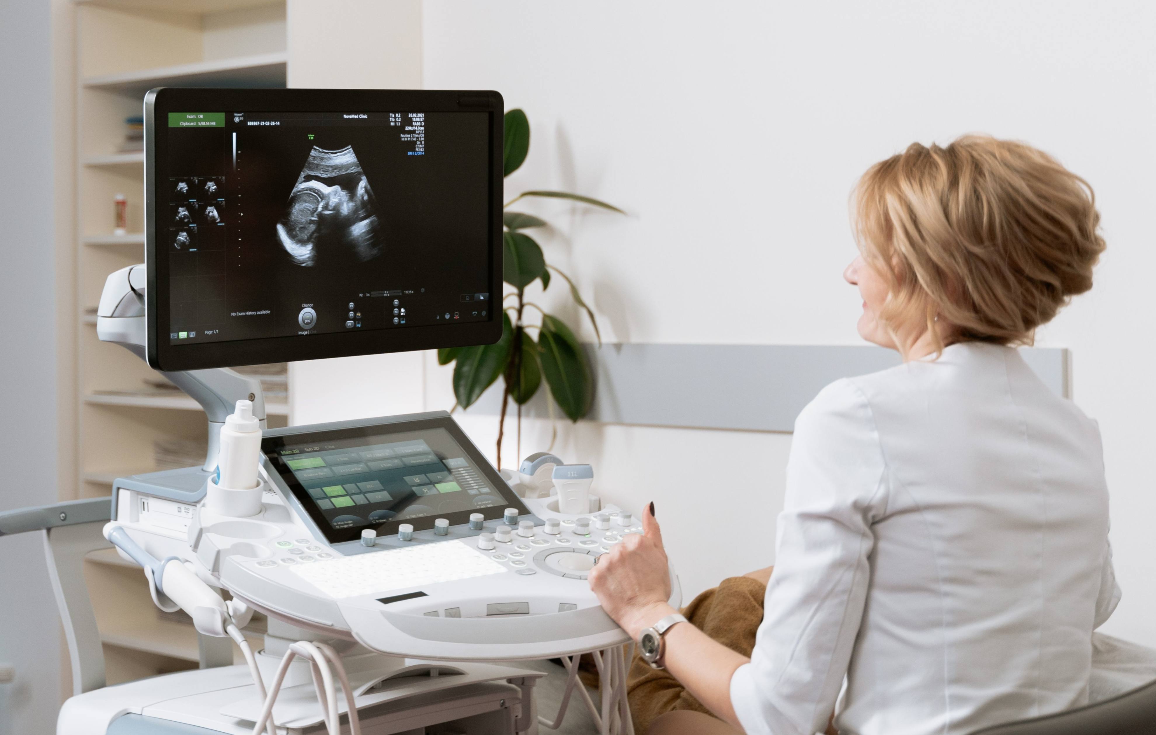 How Can We See an Unborn Baby Using Sound? — article hero image