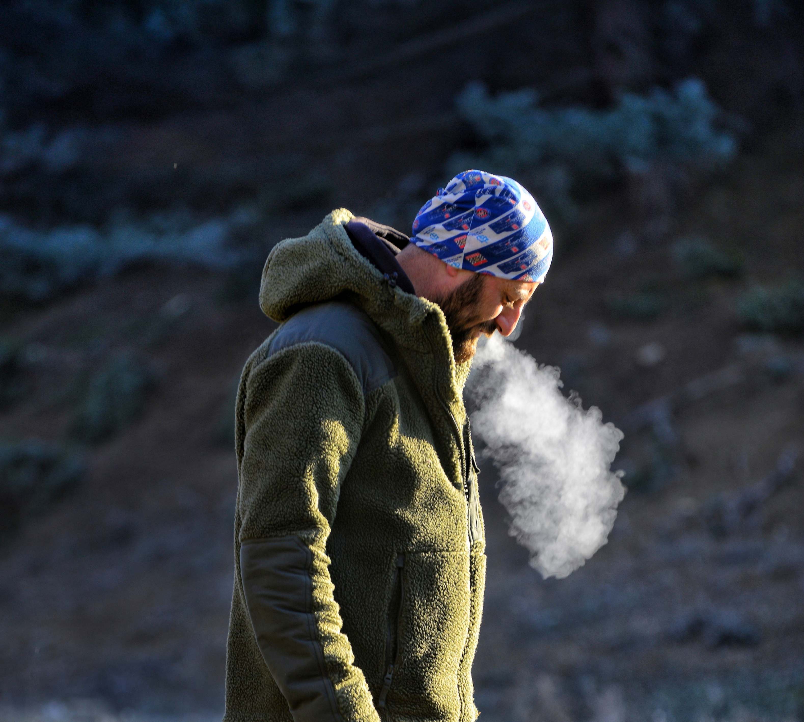 Why Can You See Your Breath on a Cold Morning? — article hero image