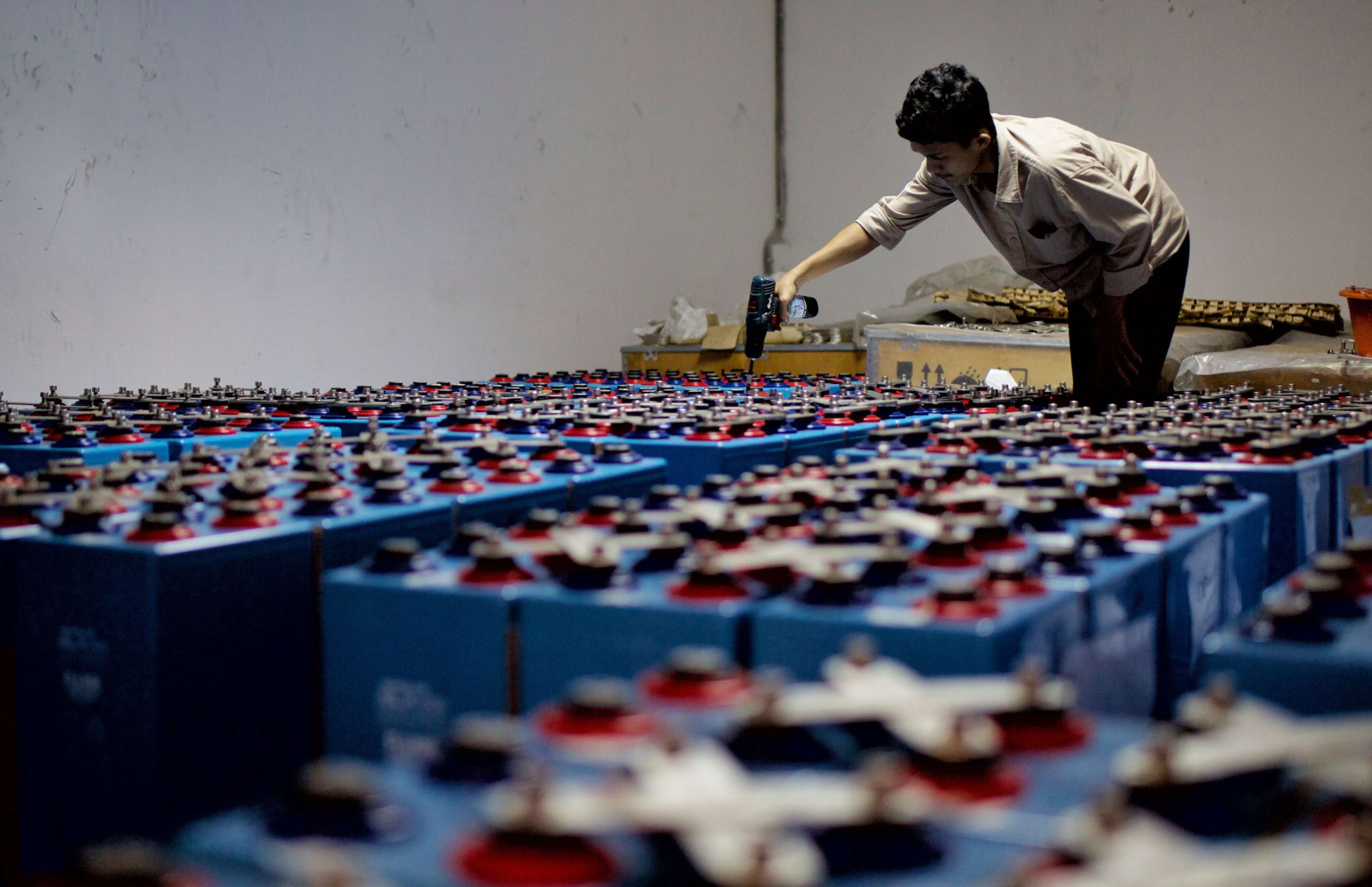 Why Can't We Store All Our Renewable Energy in Giant Batteries? — article hero image