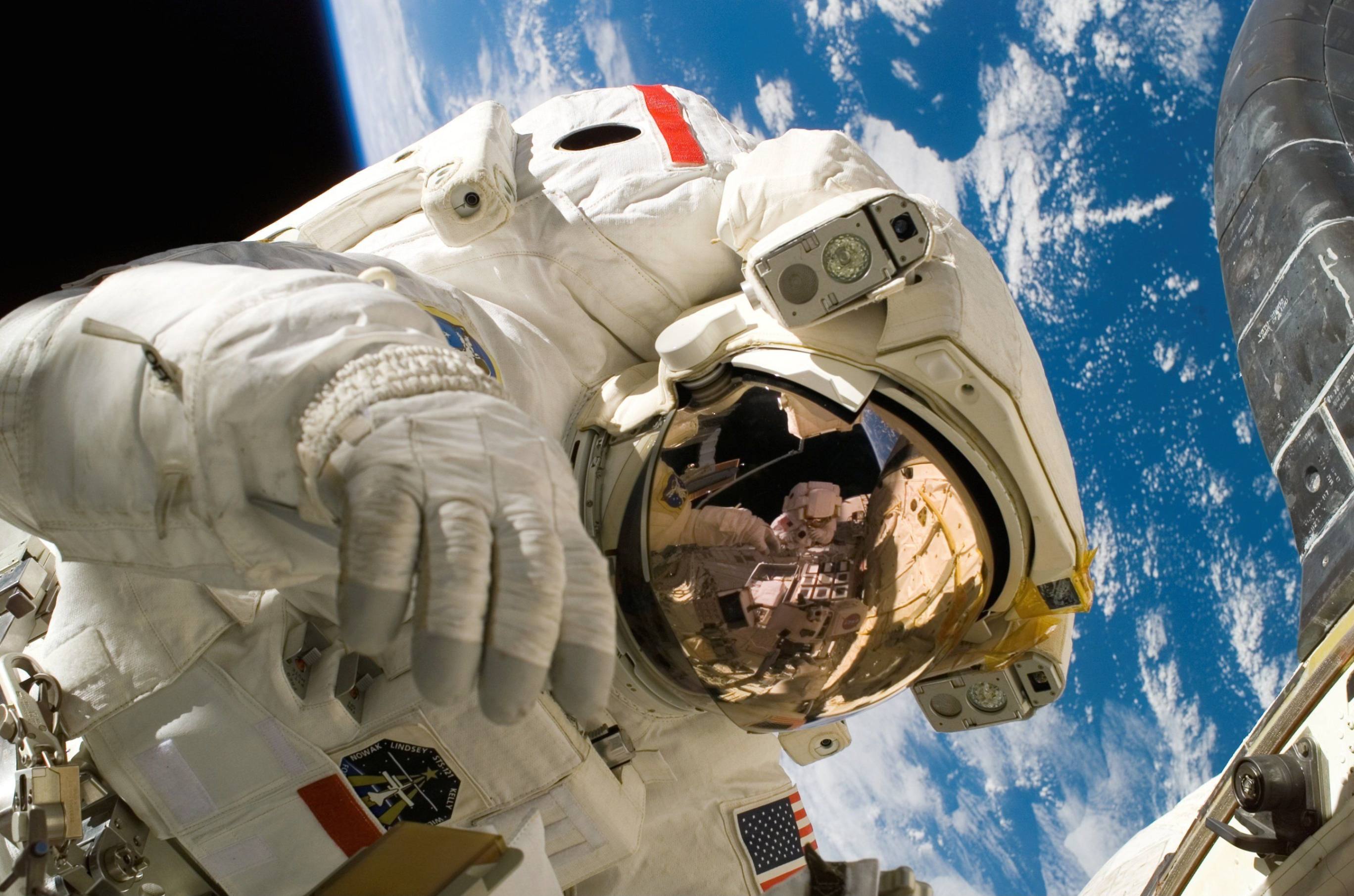 Why Do Astronauts Float if Gravity Is Still There? — article hero image