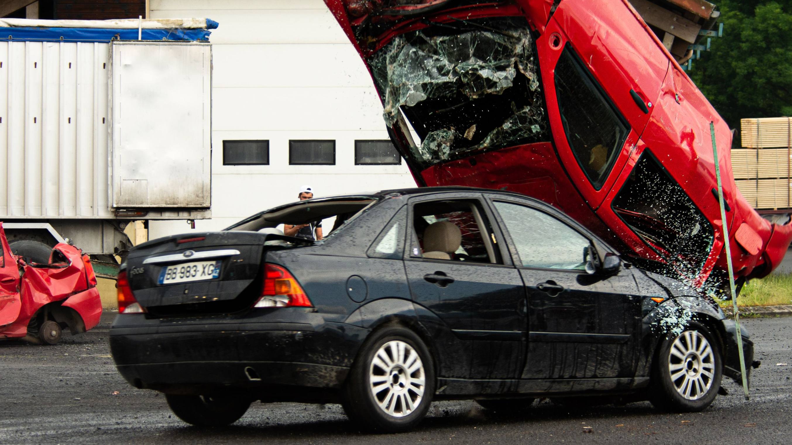 Why Do Cars Crumple in a Crash Instead of Staying Strong? — article hero image