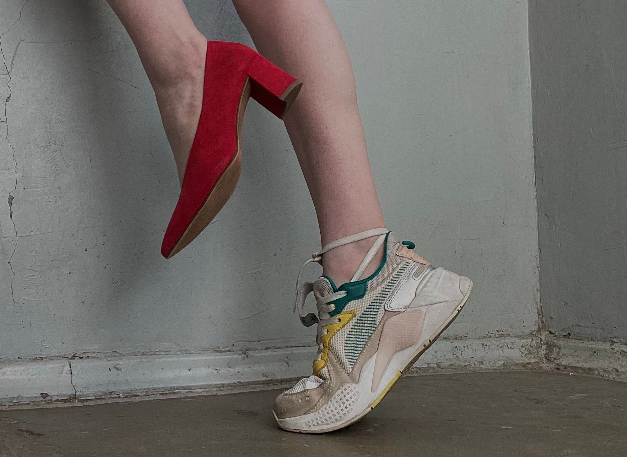 Why Do High Heels Damage Floors More Than Trainers? — article hero image