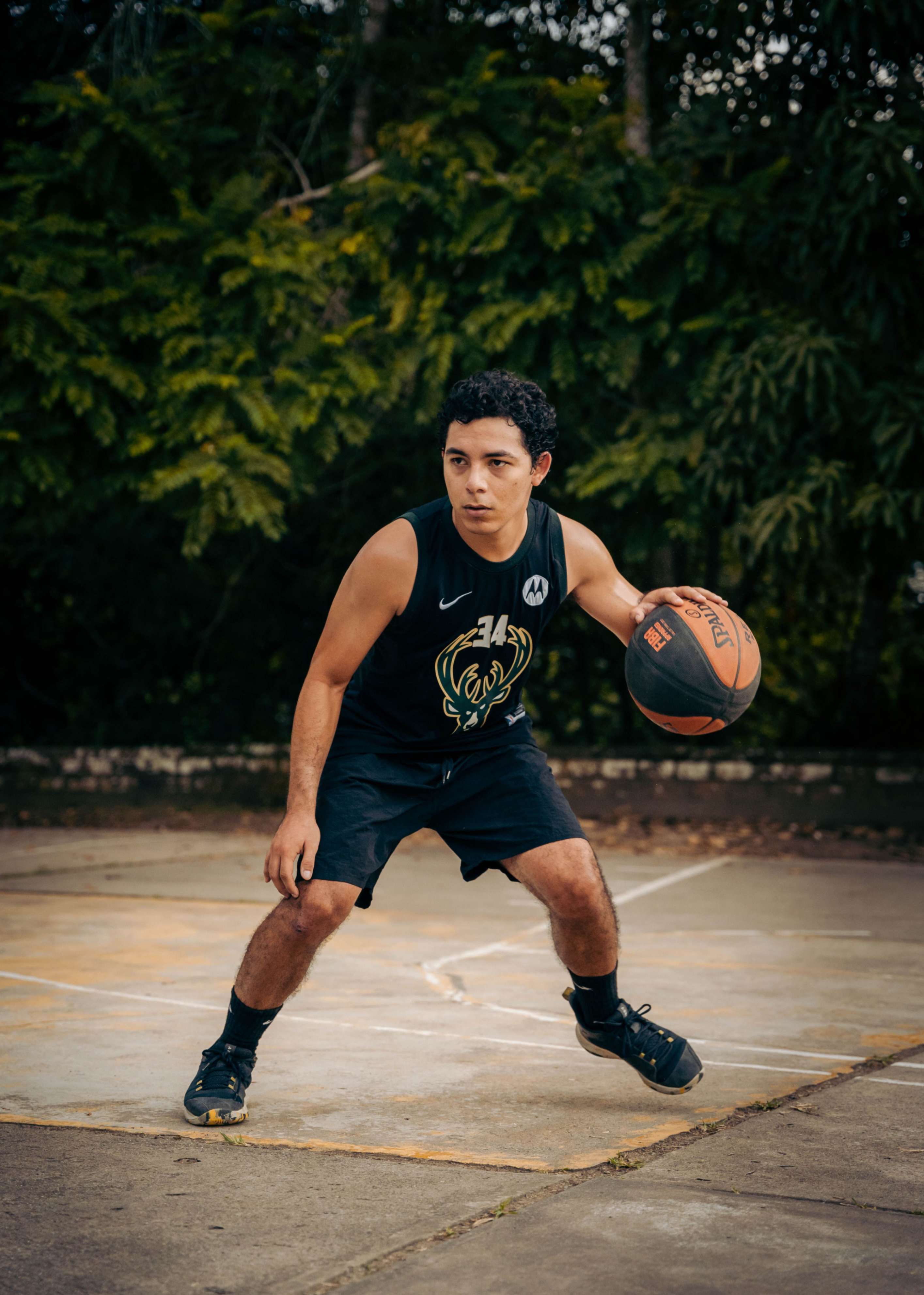 Why Does a Basketball Bounce Lower Every Time? — article hero image