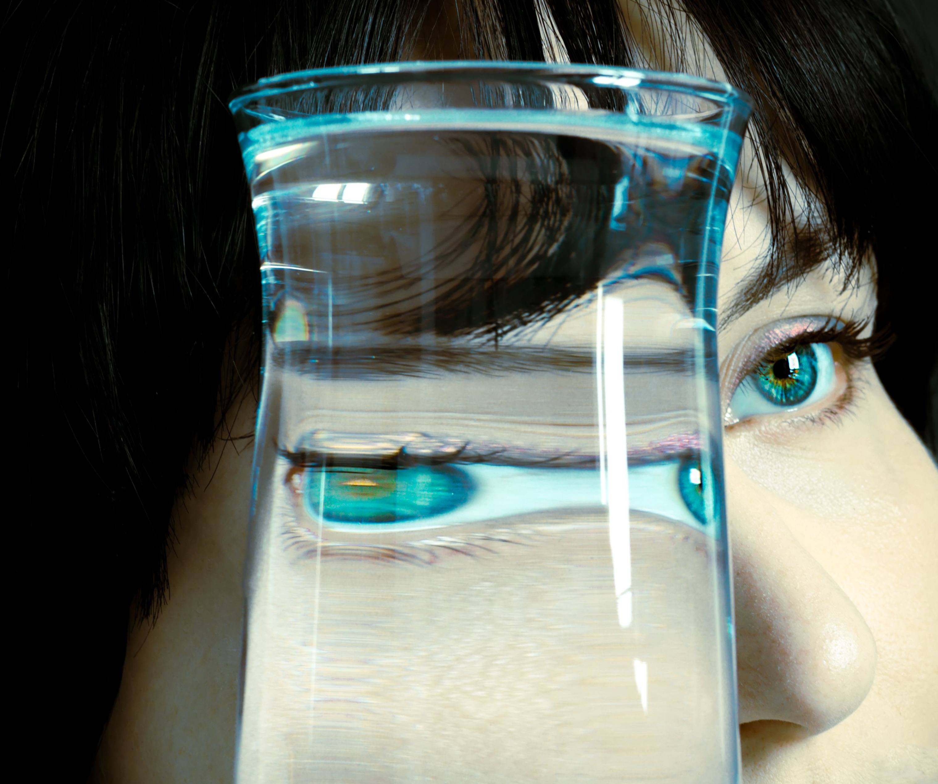 Why Does a Straw Look Bent in a Glass of Water? — article hero image