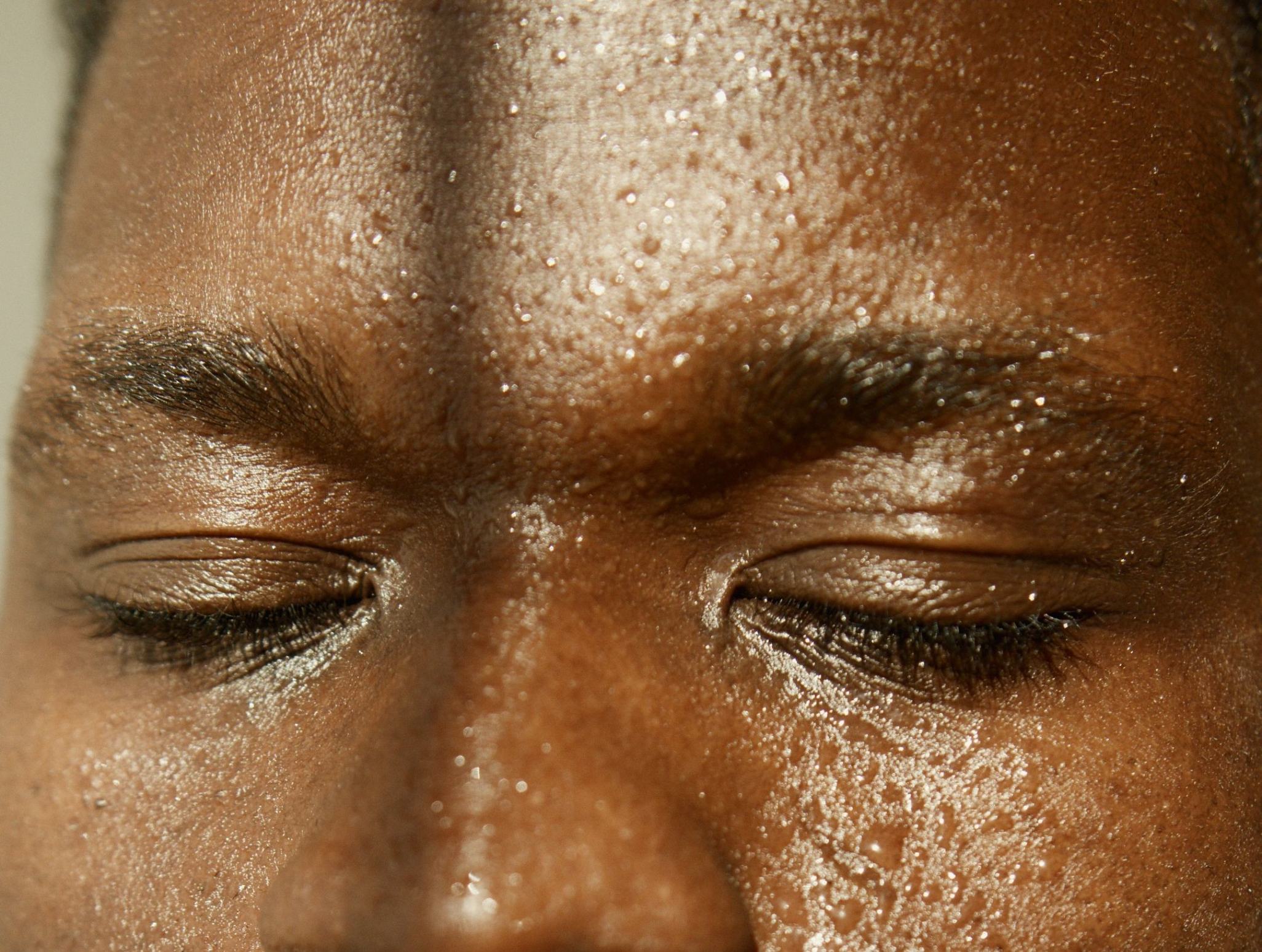 Why Does Sweat Cool You Down? — article hero image
