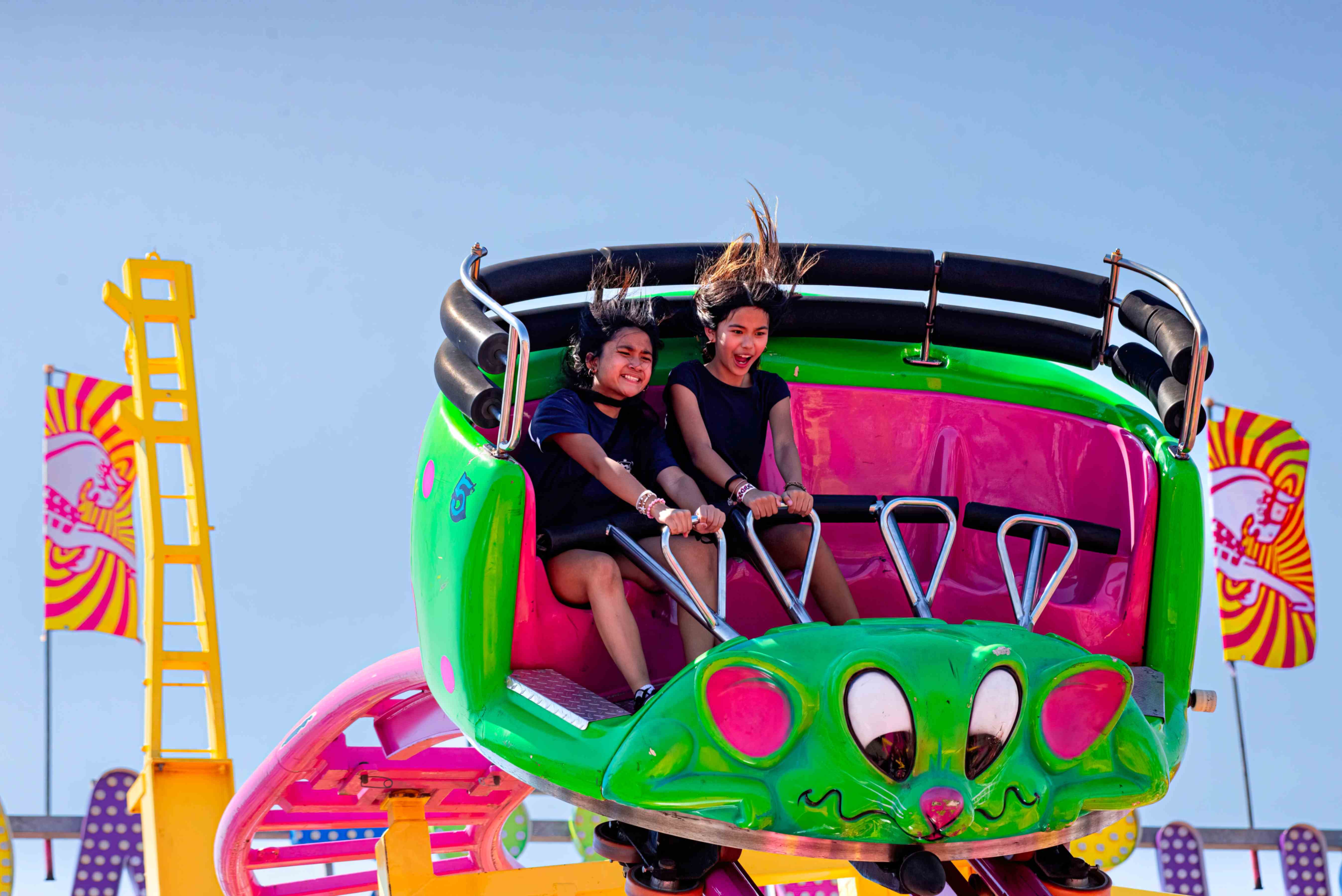 Why Does Your Stomach Drop on a Rollercoaster? — article hero image