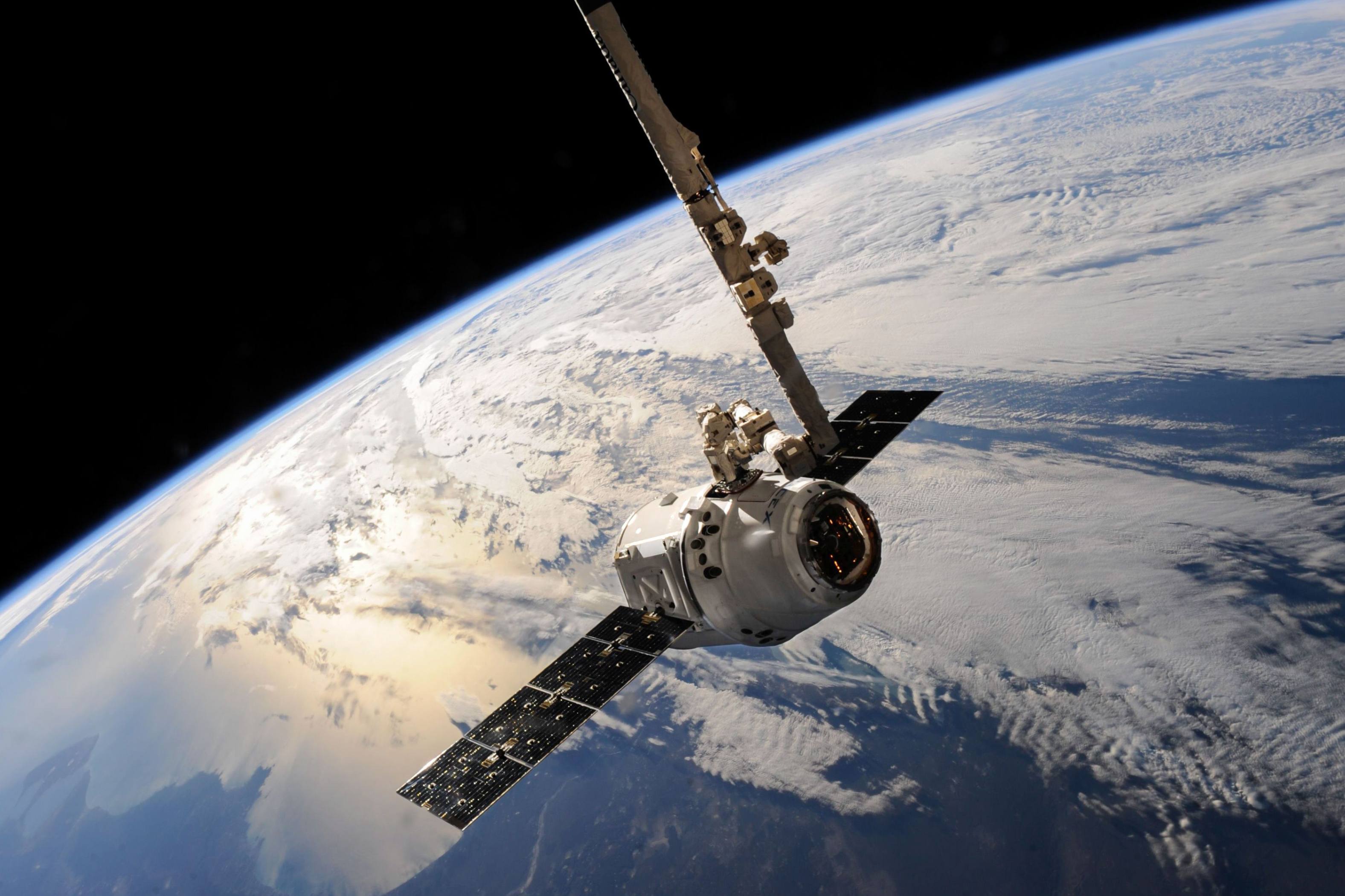 Why Don't Satellites Fall Out of the Sky? — article hero image