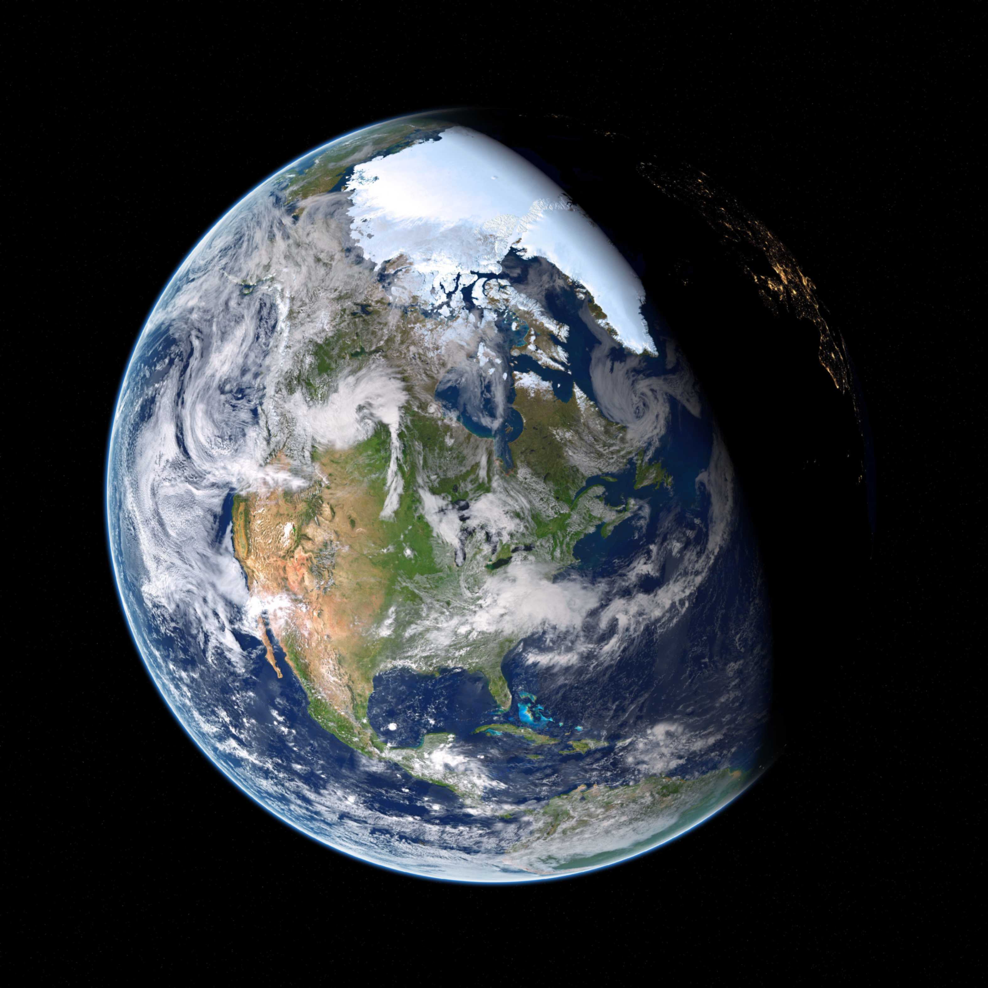 Why Don't We Feel the Earth Moving? — article hero image
