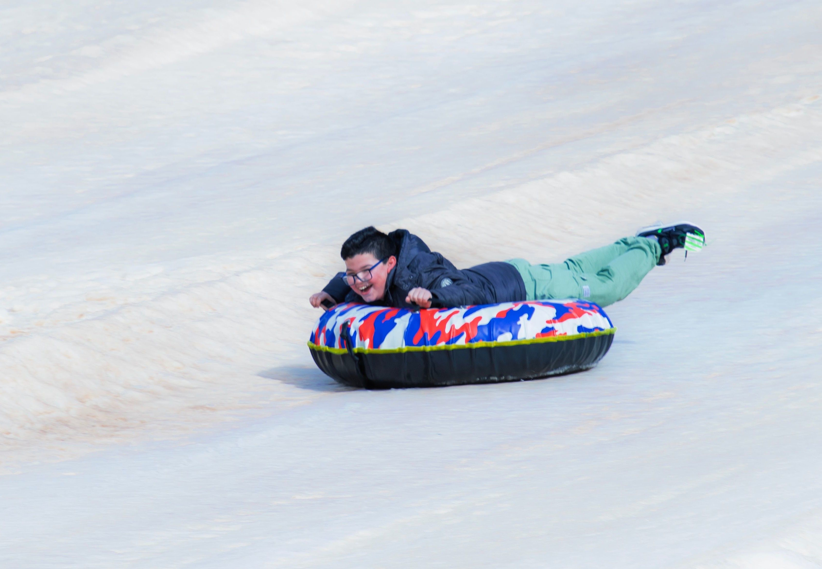 Why Is Ice So Slippery? — article hero image